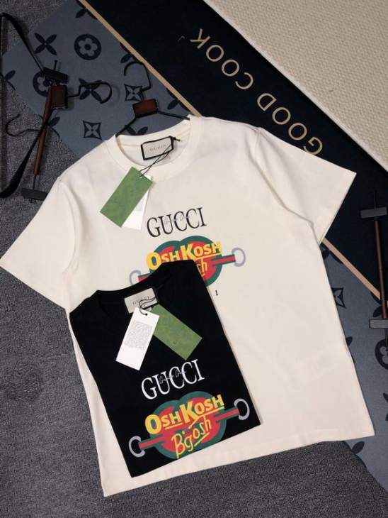 Picture of Gucci T Shirts Short _SKUGucciS-XLhgntx3411516